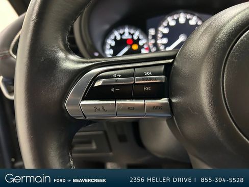 Used 2023 MAZDA MAZDA3 s image 22