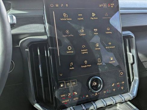 Used 2025 GMC Acadia AT4 w/ LPO, Floor Liner Package image 16