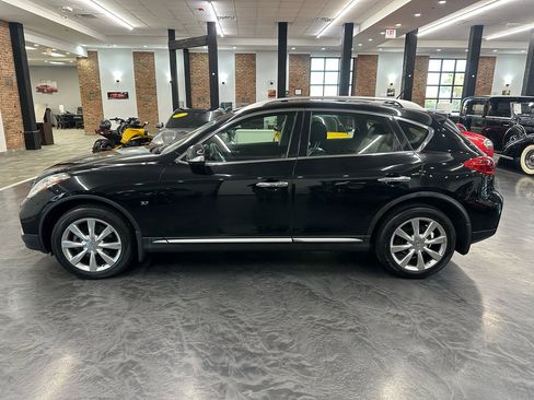 Used 2017 INFINITI QX50 AWD w/ Premium Plus Package image 8
