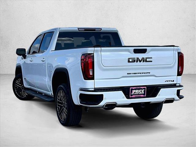 Used 2021 GMC Sierra 1500 AT4 w/ Driver Alert Package I AWD/4WD image 13