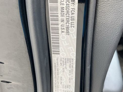 Used 2024 Dodge Durango R/T image 29