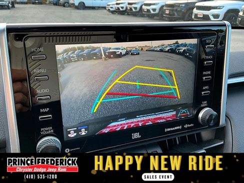 Used 2021 Toyota RAV4 XSE image 20