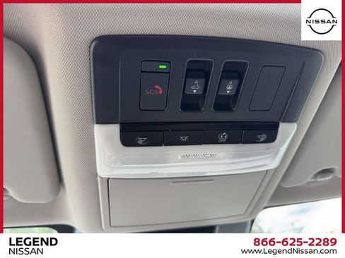 Certified 2023 Nissan Rogue SV w/ SV Premium B Package AWD/4WD image 35