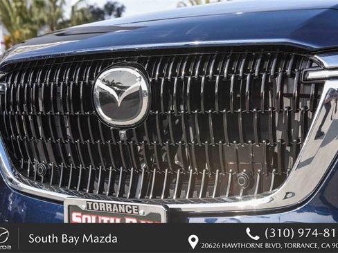 New 2026 MAZDA CX-90 Plug-In Hybrid w/ Premium Plus image 5