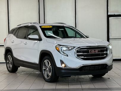 Used 2018 GMC Terrain SLT w/ Preferred Package