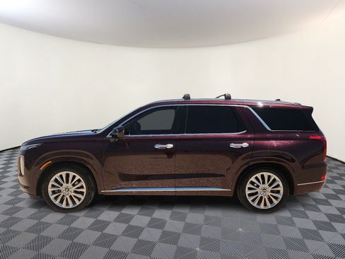 Used 2020 Hyundai Palisade Limited AWD/4WD image 2