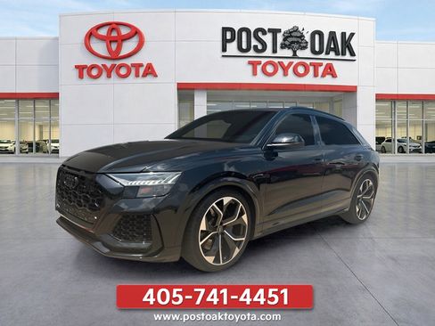 Used 2023 Audi RS Q8 AWD/4WD image 3