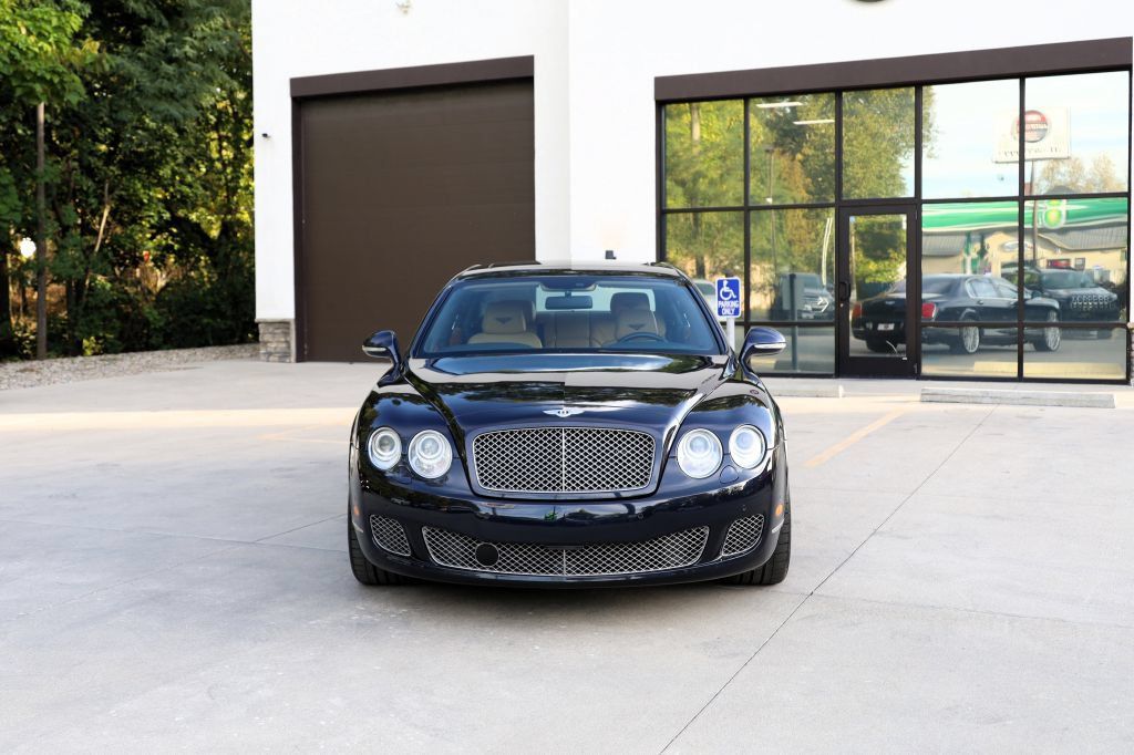 Used 2011 Bentley Flying Spur Flying Spur Speed AWD/4WD image 2