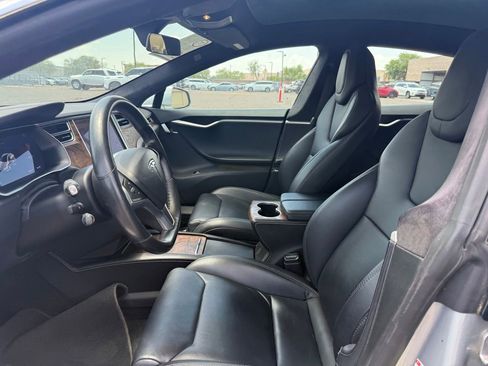 Used 2018 Tesla Model S P100D AWD/4WD image 13