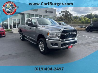 Certified 2024 RAM 2500 Big Horn w/ Bed Utility Group