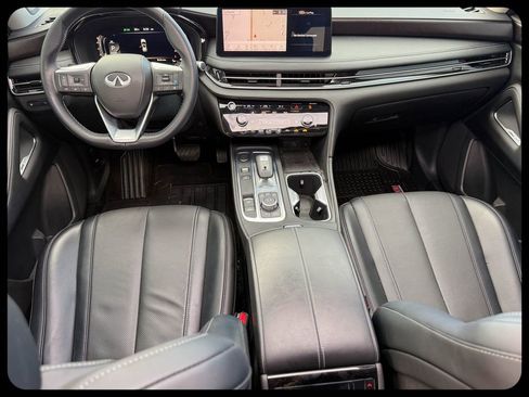 Used 2023 INFINITI QX60 Sensory w/ Vision Package FWD image 35
