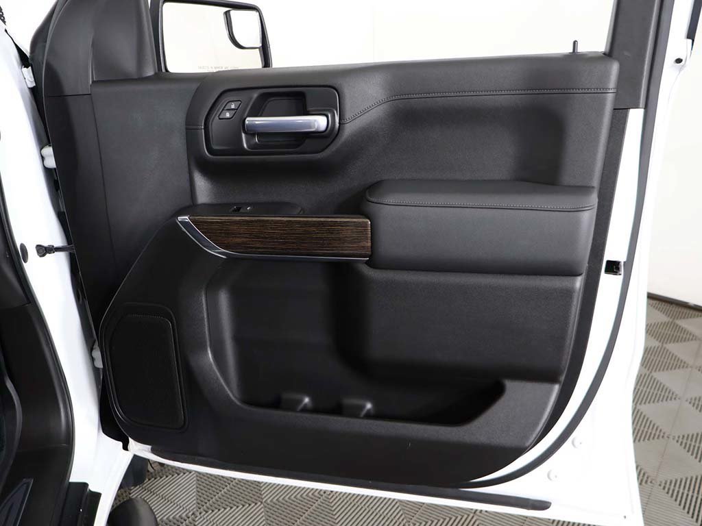 Used 2021 GMC Sierra 1500 SLE AWD/4WD image 22
