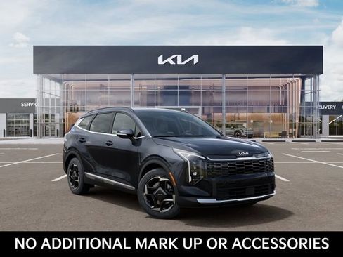 New 2026 Kia Sportage EX image 8