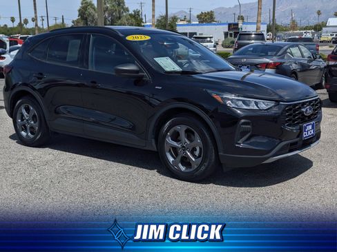 Certified 2025 Ford Escape ST-Line FWD image 1