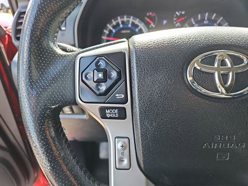 Used 2016 Toyota 4Runner Limited image 17