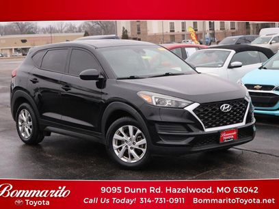 Used 2019 Hyundai Tucson SE