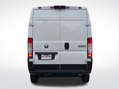 New 2026 RAM ProMaster 2500 w/ Advanced Safety Group FWD image 24