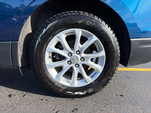 Used 2019 Chevrolet Equinox LT w/ Driver Convenience Package FWD image 23