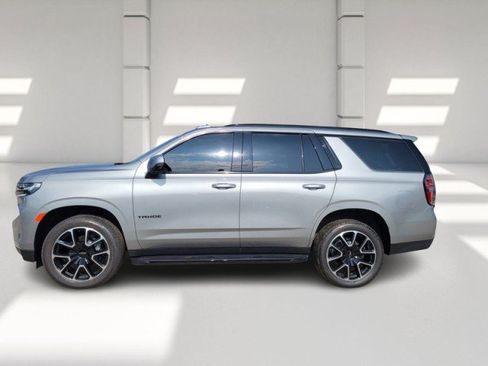 Used 2023 Chevrolet Tahoe RST w/ Luxury Package RWD image 4