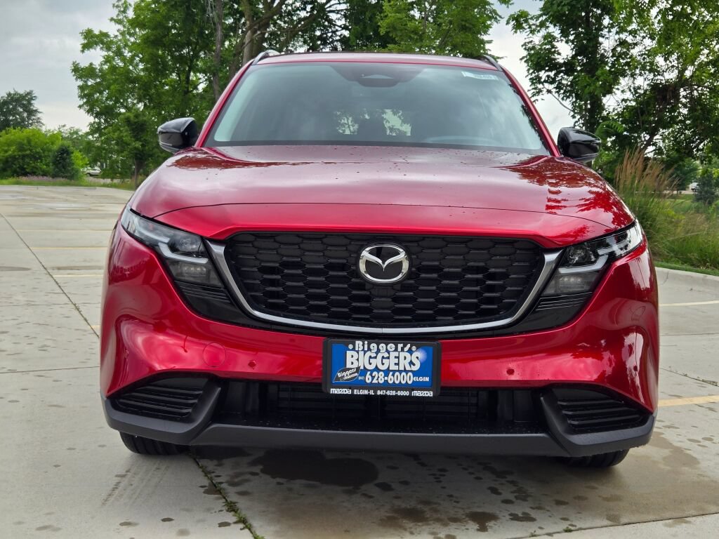 New 2026 MAZDA CX-5 Preferred AWD/4WD image 2