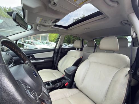 Used 2017 Subaru Crosstrek 2.0i Limited AWD/4WD image 28
