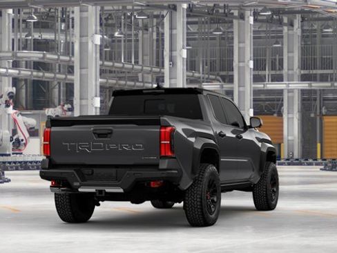 New 2026 Toyota Tacoma TRD Pro AWD/4WD image 11