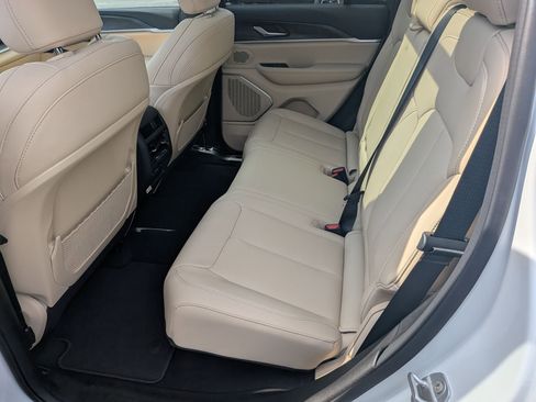 New 2026 Jeep Grand Cherokee Limited w/ Luxury Tech Group II RWD image 29