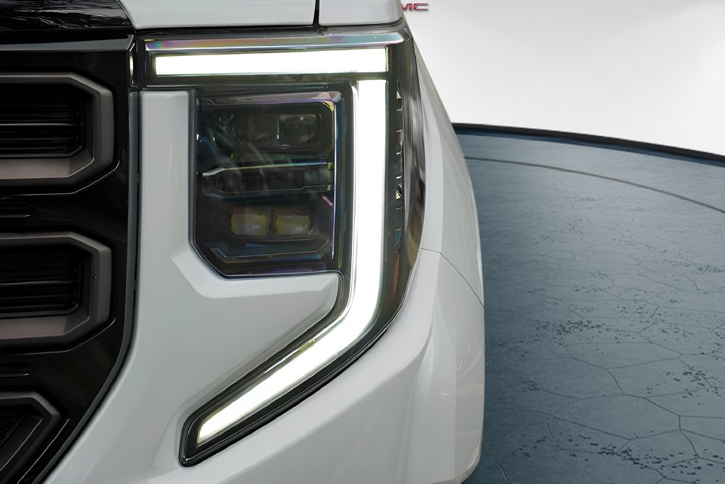 New 2026 GMC Sierra 1500 AT4X AWD/4WD image 3