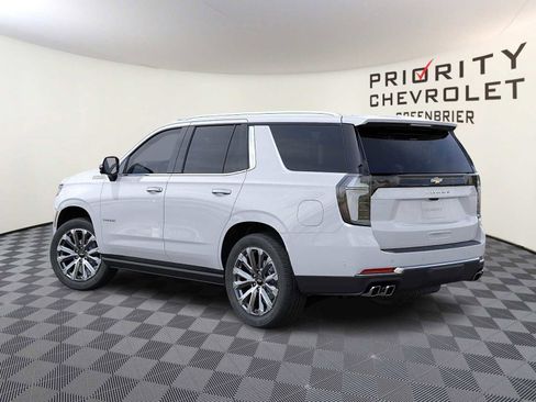 New 2026 Chevrolet Tahoe High Country image 3
