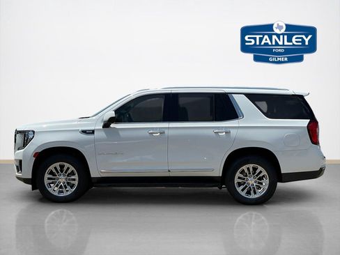 Used 2021 GMC Yukon SLT RWD image 4