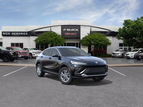 New 2026 Buick Envista Preferred w/ Convenience I Package image 2