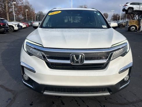 Used 2020 Honda Pilot Elite image 2