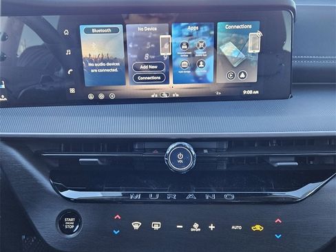 New 2026 Nissan Murano SV image 12