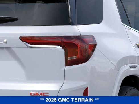 New 2026 GMC Terrain Denali AWD/4WD image 12