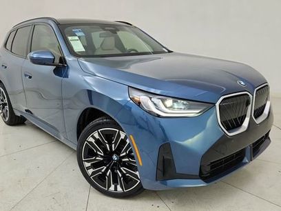 Used 2025 BMW X3 xDrive30i w/ Premium Package
