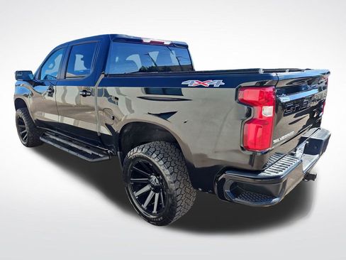 Used 2019 Chevrolet Silverado 1500 RST w/ True North Edition AWD/4WD image 3