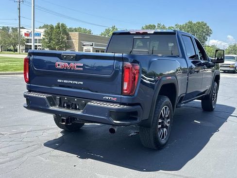Used 2021 GMC Sierra 2500 AT4 w/ AT4 Preferred Package AWD/4WD image 7