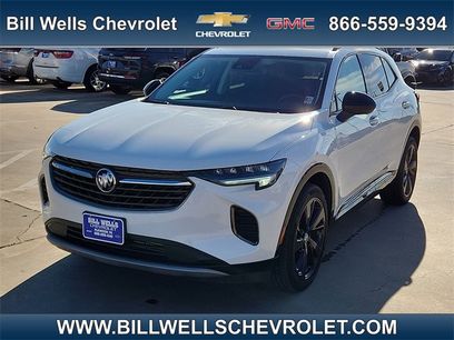 Used 2023 Buick Envision Preferred w/ Sport Touring Package