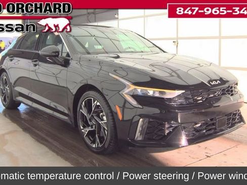 Used 2025 Kia K5 GT-Line image 4