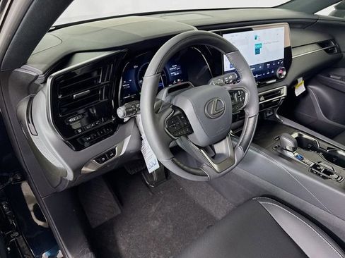 New 2026 Lexus RX 350h AWD/4WD image 9