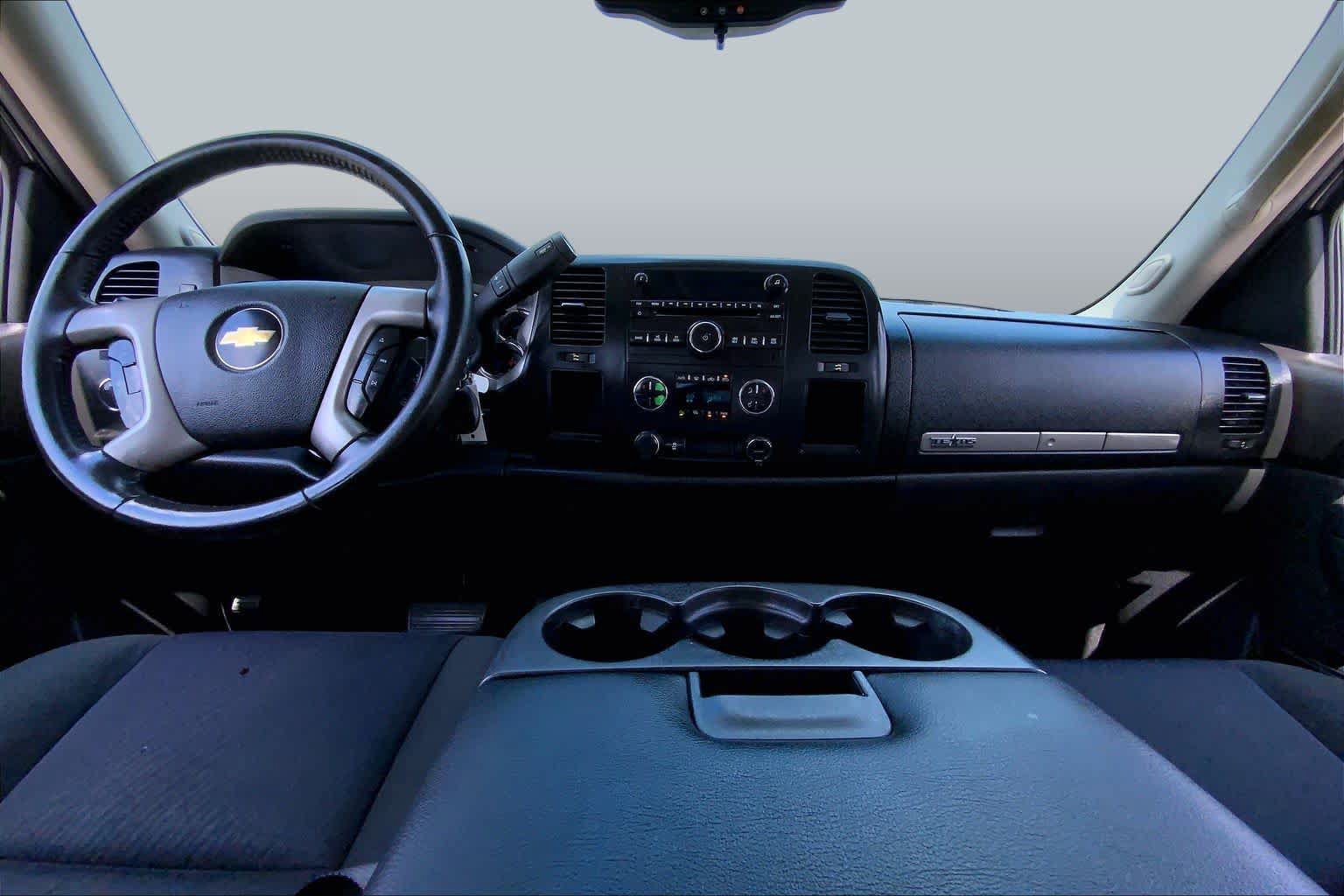 Used 2013 Chevrolet Silverado 1500 LT RWD image 15