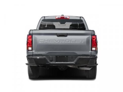 New 2026 Chevrolet Colorado W/T w/ WT Custom Package AWD/4WD image 8