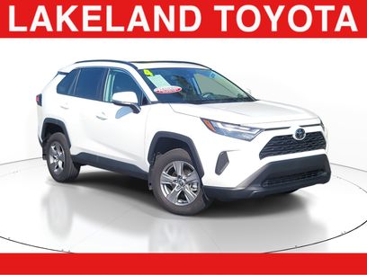 Certified 2024 Toyota RAV4 XLE w/ Convenience Package