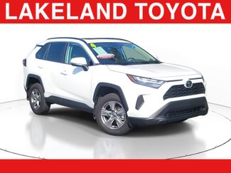 Certified 2024 Toyota RAV4 XLE w/ Convenience Package FWD video 1