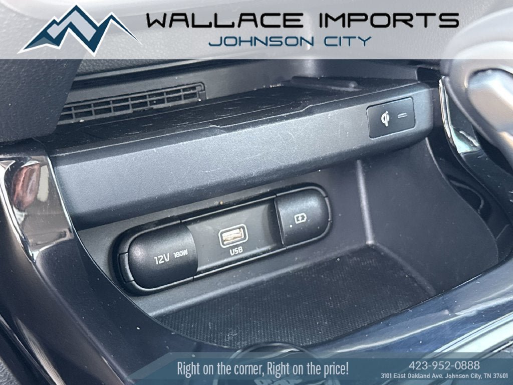 Used 2023 Kia Seltos SX w/ SX Sunroof Package AWD/4WD image 27