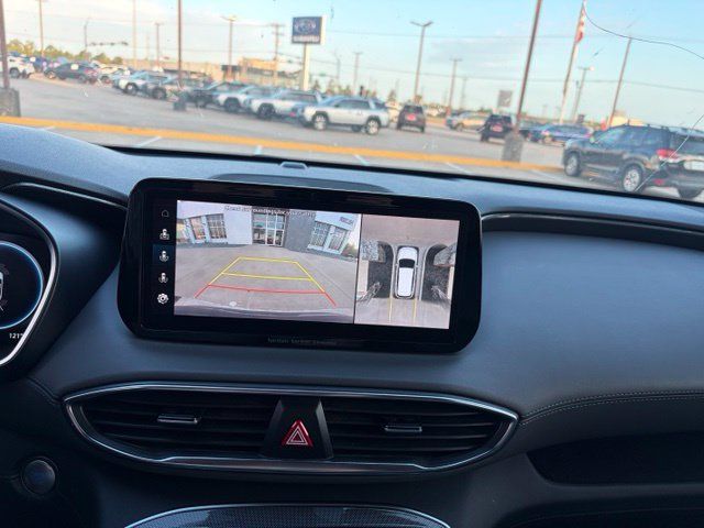 Used 2022 Hyundai Santa Fe Limited FWD image 15