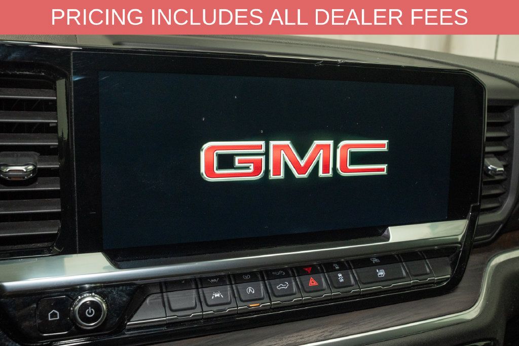 Used 2024 GMC Sierra 1500 SLT AWD/4WD image 17
