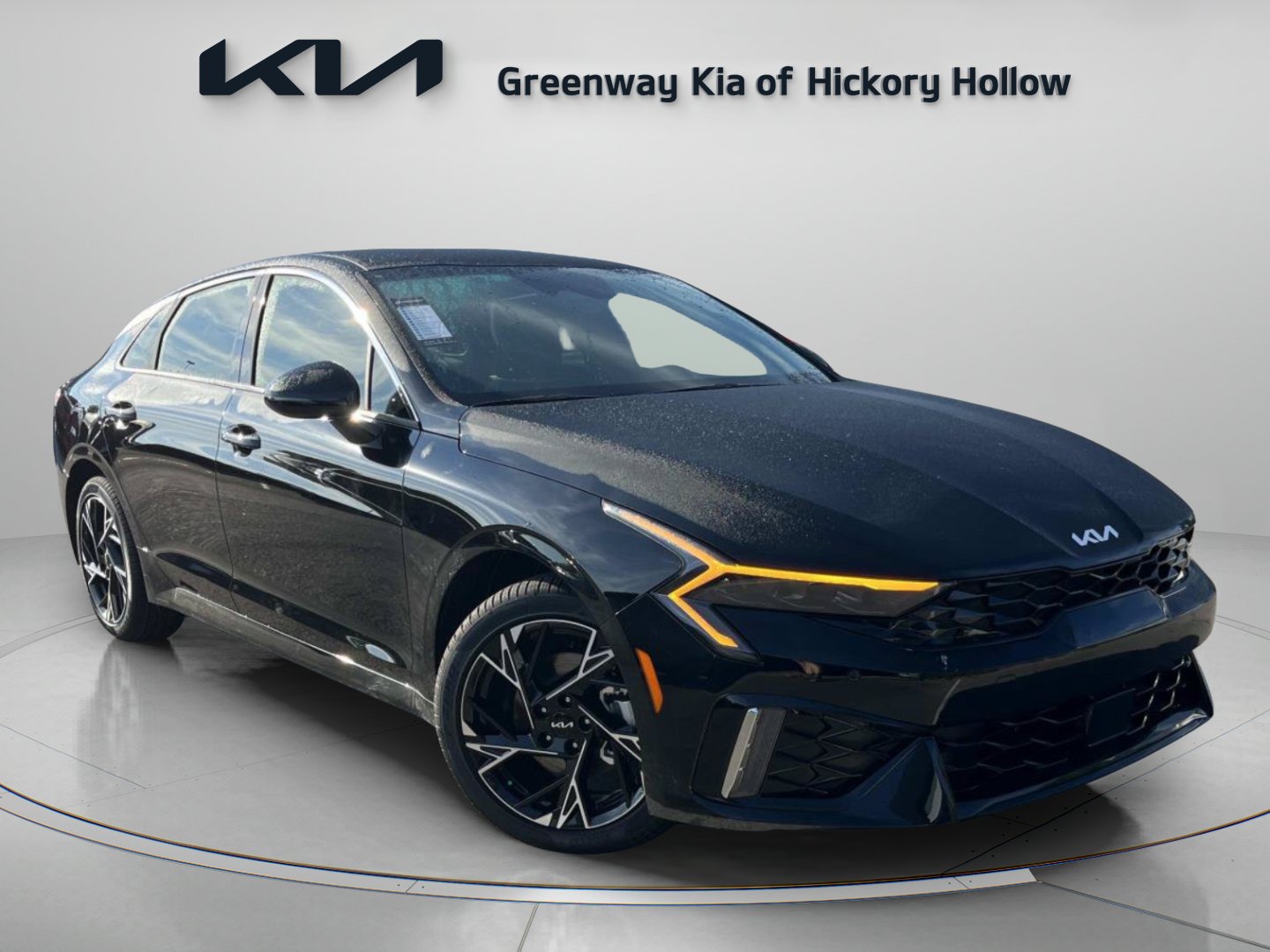New 2026 Kia K5 GT-Line FWD image 1