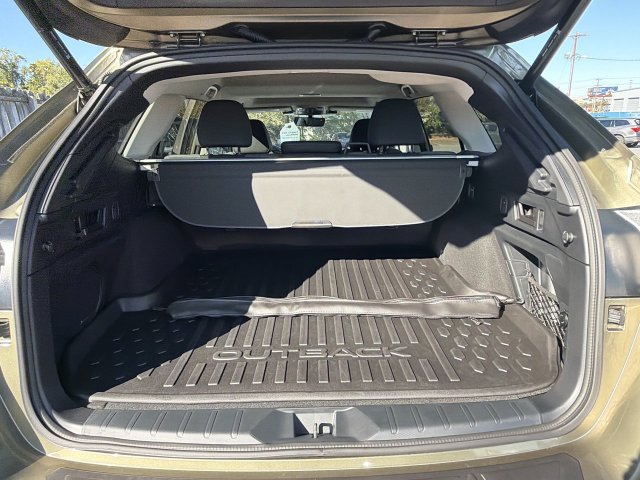 Certified 2024 Subaru Outback Onyx Edition AWD/4WD image 29
