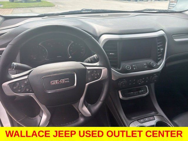Used 2023 GMC Acadia SLT w/ Elevation Edition FWD image 4